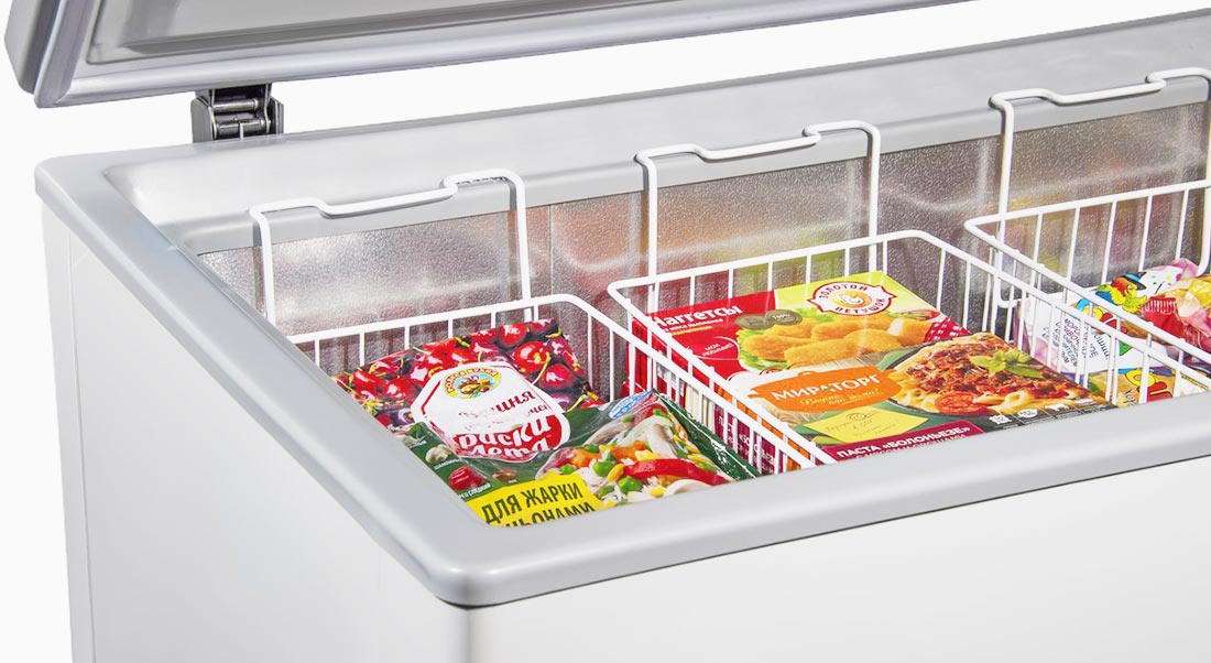 Что можно замораживать в морозильной камере и как это правильно делать - морозильный ларь с продуктами